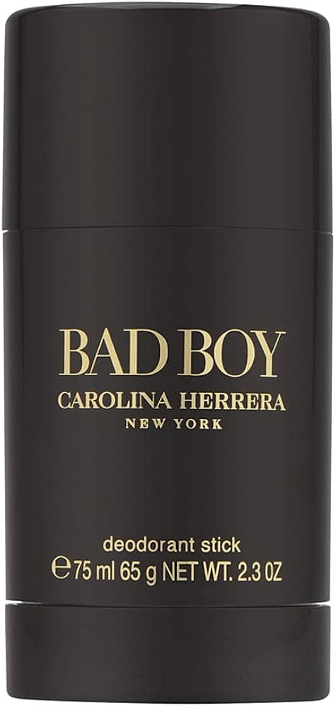 Carolina Herrera Bad Boy Deodorant Stick