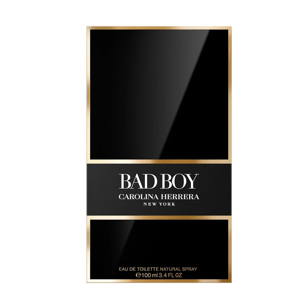 Carolina Herrera Bad Boy Eau de Toilette