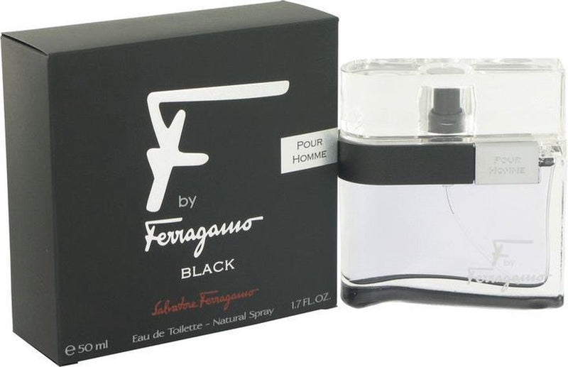 F by Ferragamo Black Eau de Toilette