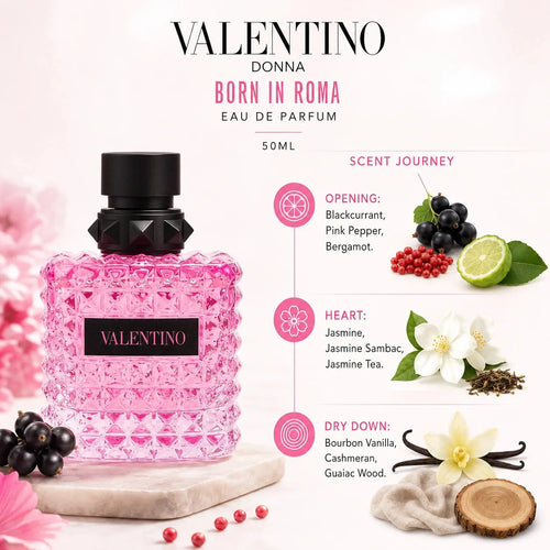 Valentino Donna Born In Roma Eau de Parfum