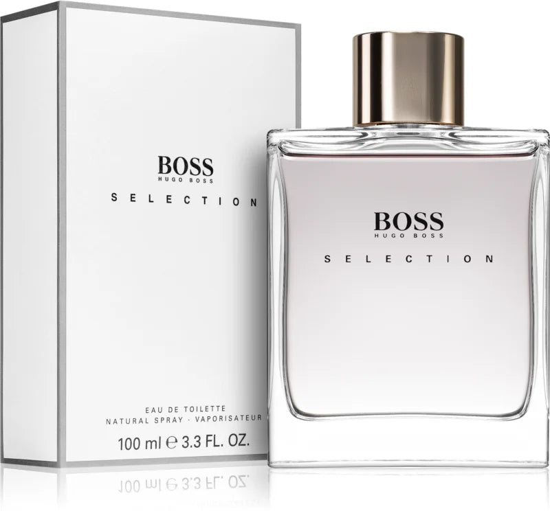 Hugo Boss Selection Eau de Toilette
