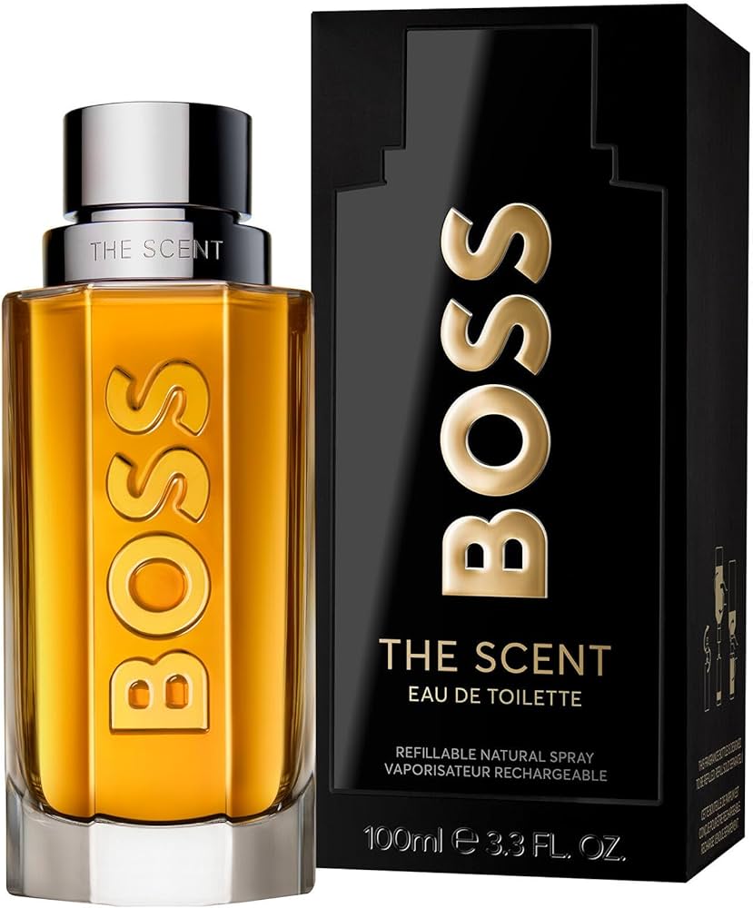 Hugo Boss The Scent Eau de Toilette