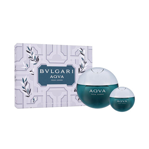 Bvlgari Aqva Pour Homme Eau de Toilette 2-Piece Set