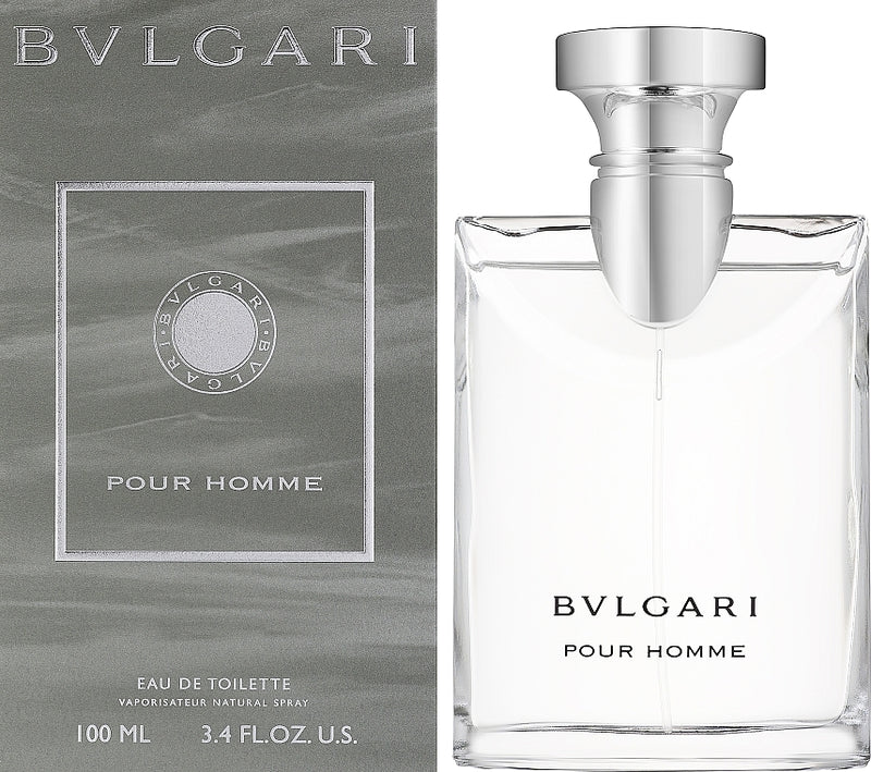 Bvlgari Pour Homme Eau de Toilette