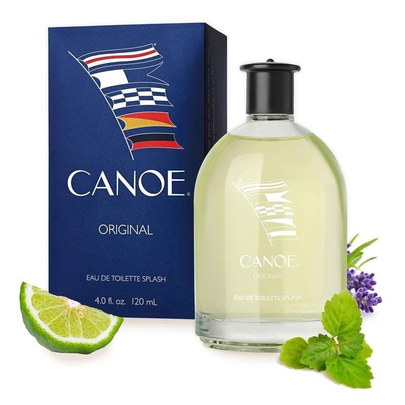 Canoe Eau de Toilette