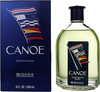 Canoe Eau de Toilette Splash