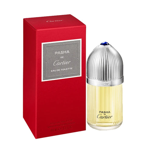 Eau de Toilette Pasha de Cartier