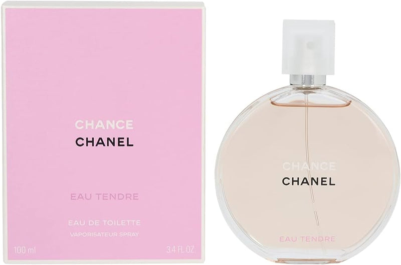 CHANCE EAU TENDRE EAU DE TOILETTE perfume by Chanel – Wikiparfum