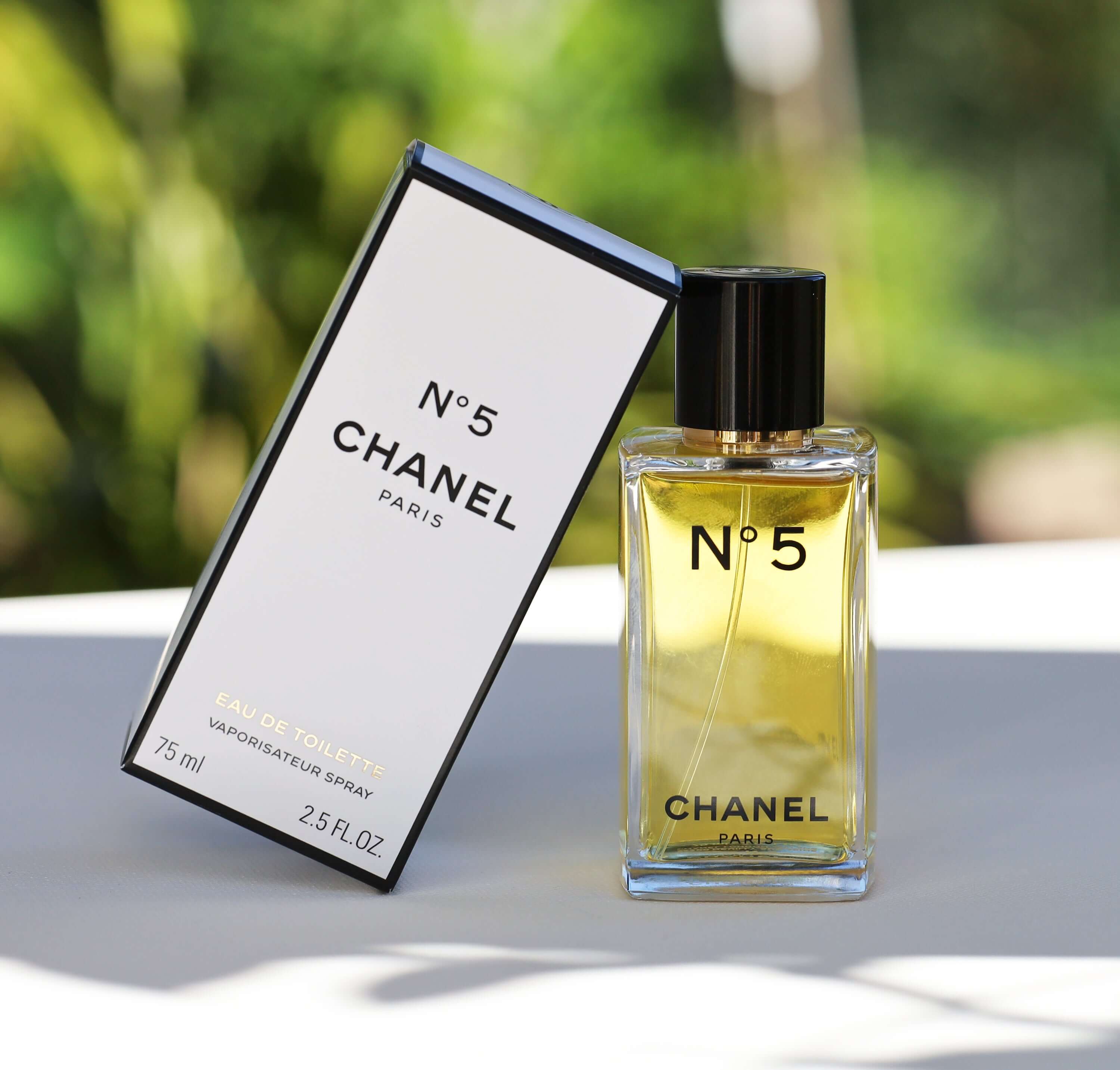 Chanel No 5 Eau de Toilette – Perfume Factory