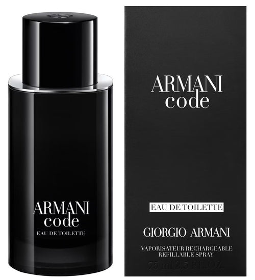 Eau de Toilette Giorgio Armani Code Pour Hommes