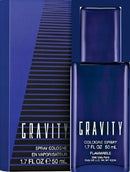 Coty Gravity Spray Cologne