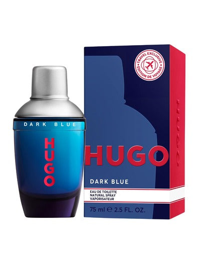 Hugo Dark Blue Eau de Toilette
