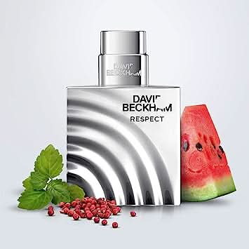David Beckham Respect Eau de Toilette
