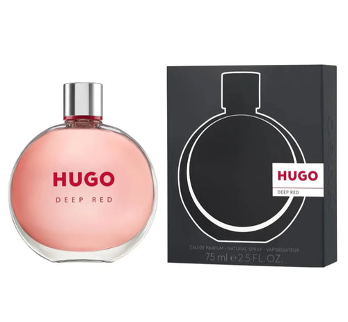 Deep Red Eau de Parfum