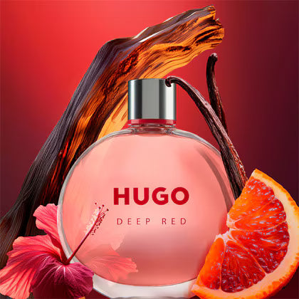 Deep Red Eau de Parfum