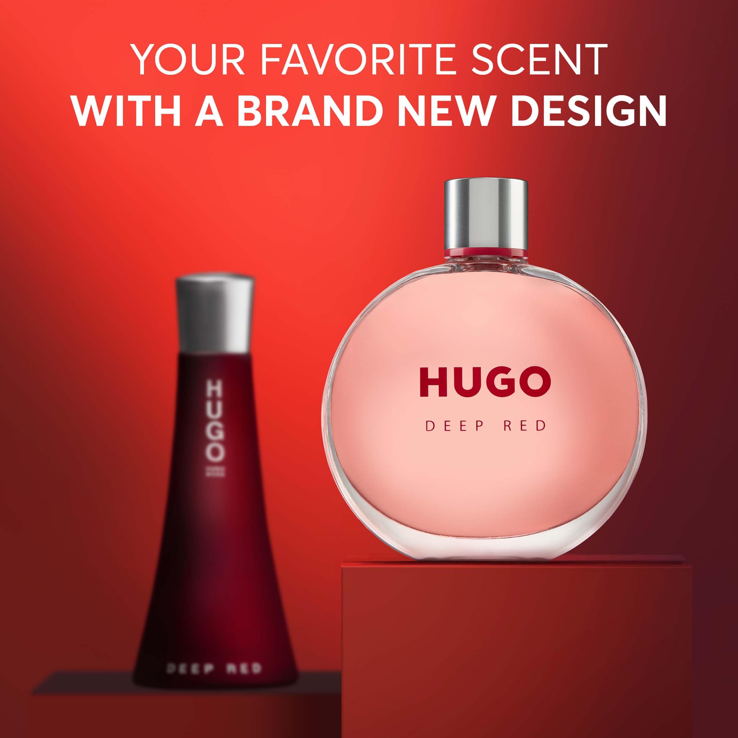 Hugo Boss Deep Red Eau de Parfum – Perfume Factory