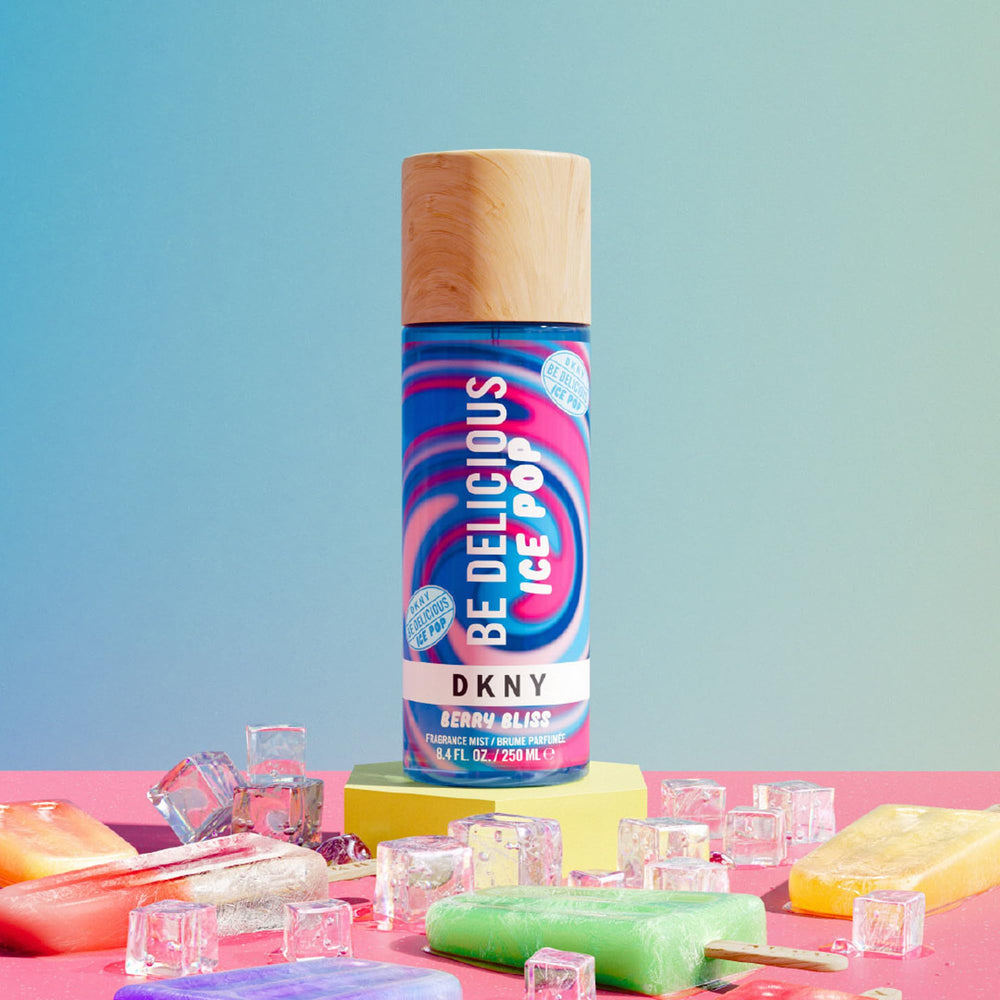 DKNY Be Delicious Ice Pop Berry Bliss Fragrance Mist