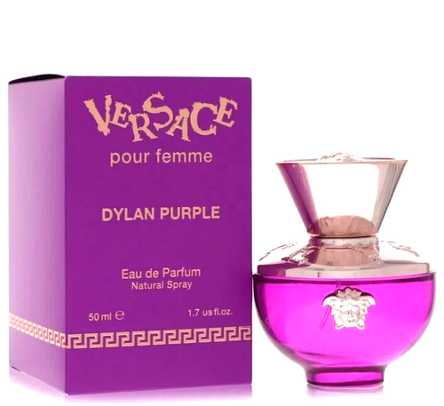 Versace Dylan Purple Eau de Parfum