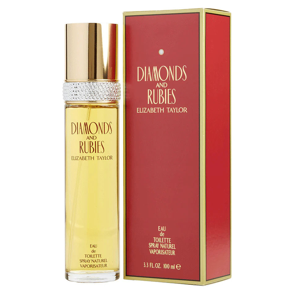 Elizabeth Taylor Diamonds and Rubies Eau de Toilette