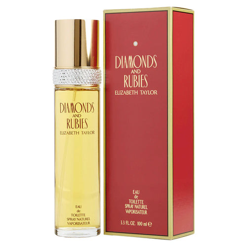 Elizabeth Taylor Diamonds and Rubies Eau de Toilette