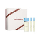 Dolce & Gabbana Light Blue Eau de Toilette 3-Piece Set