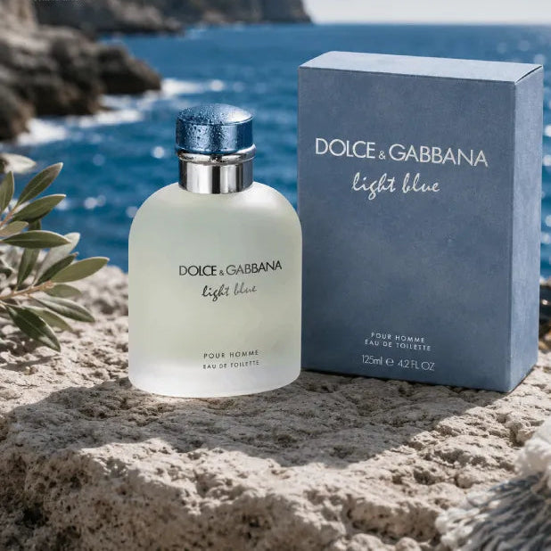 Dolce & Gabbana Eau de Toilette Bleu Clair