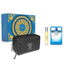 Versace Eau Fraiche Man by Versace 3-Piece Travel Set