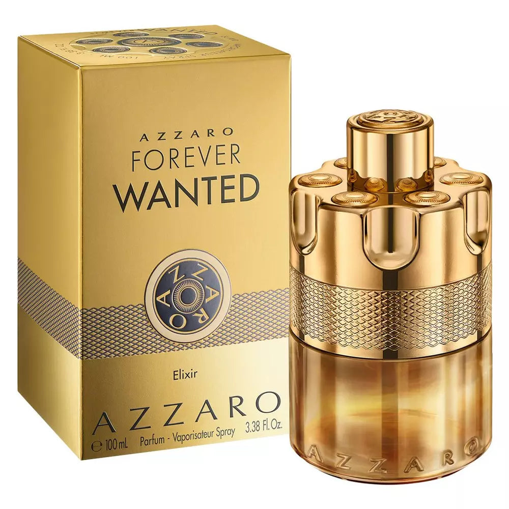 Azzaro Forever Wanted Elixir Parfum