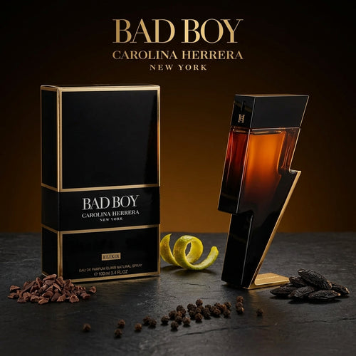 Carolina Herrera Bad Boy Elixir Eau de Parfum