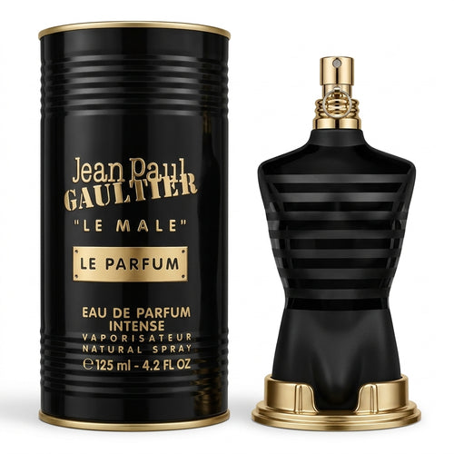 Jean Paul Gaultier Le Male Le Parfum Eau de Parfum Intense