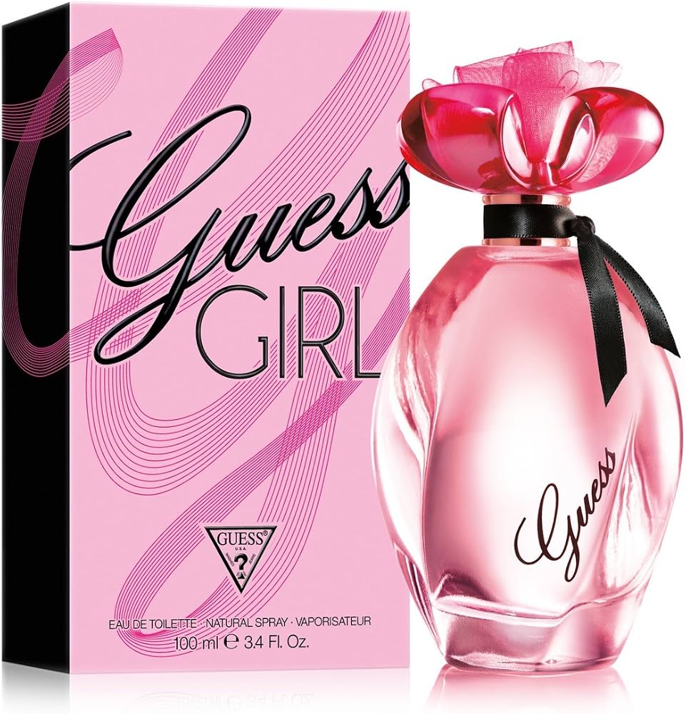 Guess Girl Eau de Toilette