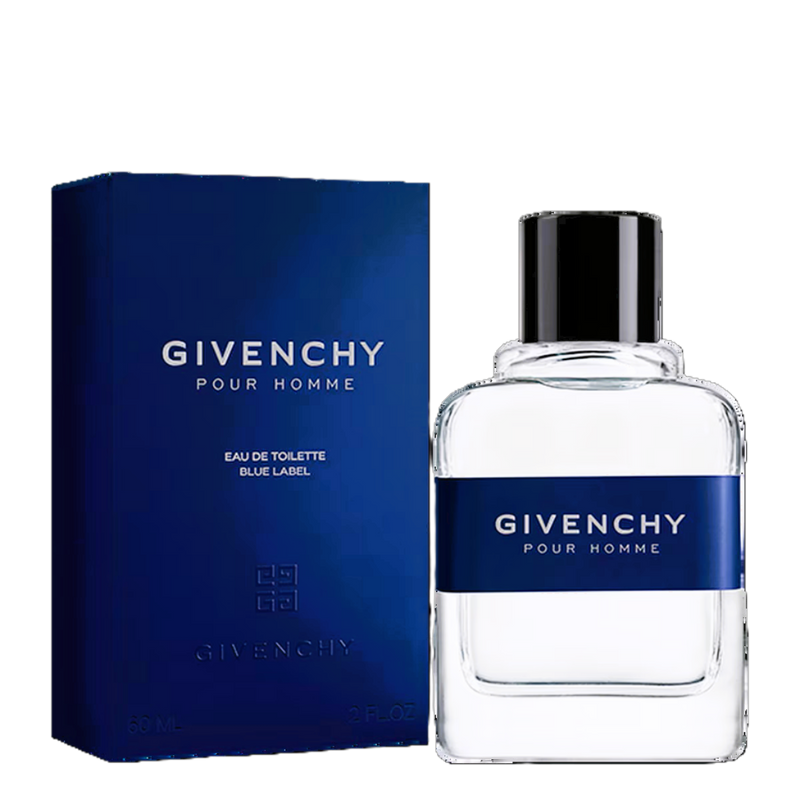 Givenchy Pour Homme Blue Label Eau de Toilette - Main Image