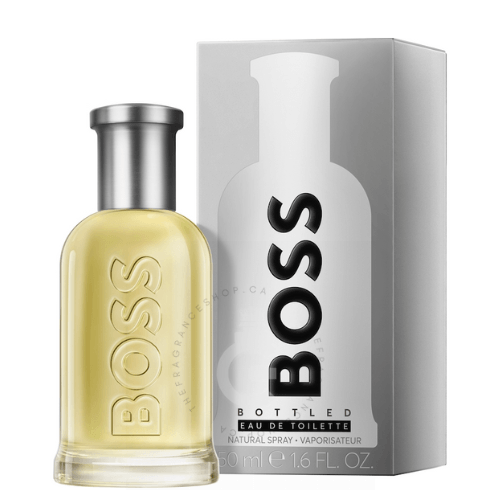 Boss Bottled Eau de Toilette
