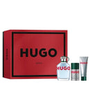 Hugo Man Eau de Toilette 3-Piece Set