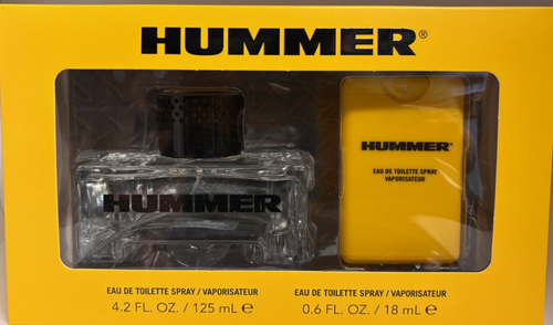 Hummer Eau de Toilette 2-Piece Set