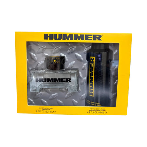 Hummer Eau de Toilette 2-Piece Set