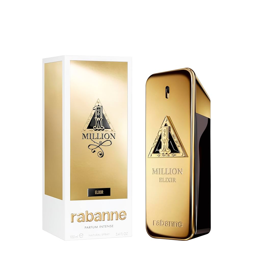 Paco Rabanne 1 Million Elixir Parfum Intense