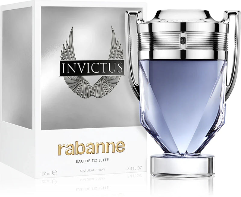 Paco Rabanne Invictus 100ml残量85%〜90% 香水(男性用)