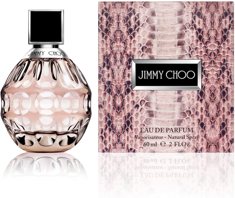 Jimmy Choo Eau de Parfum – Perfume Factory
