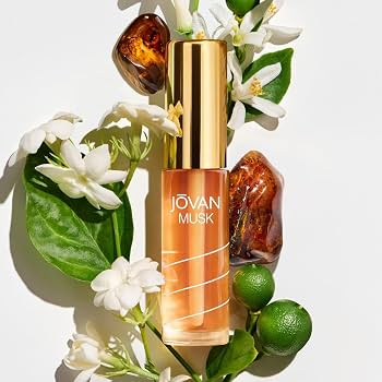 Jovan Musk Eau de Cologne