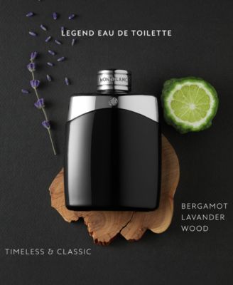 Montblanc Legend Eau de Toilette Coffret 3 pièces 