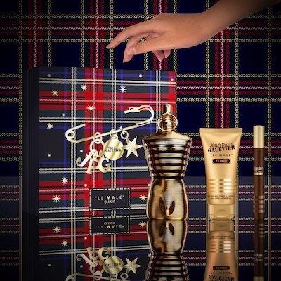 Jean Paul Gaultier Le Male Elixir 3-Piece Set