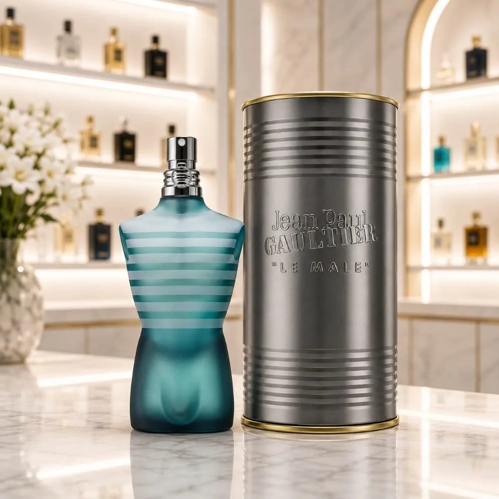Jean Paul Gaultier Le Male Eau de Toilette