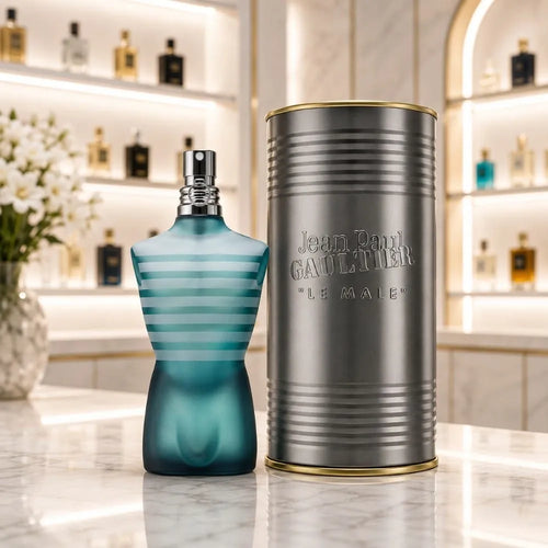 Jean Paul Gaultier Le Male Eau de Toilette