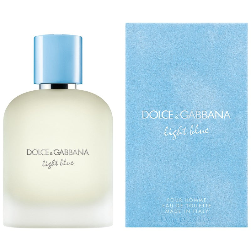 Eau de Toilette Light Blue de Dolce & Gabbana