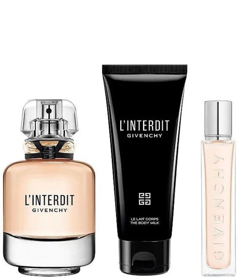 Givenchy L'lnterdit Eau de Parfum 3-Piece Set