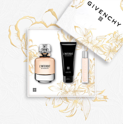 Givenchy L'lnterdit Eau de Parfum 3-Piece Set
