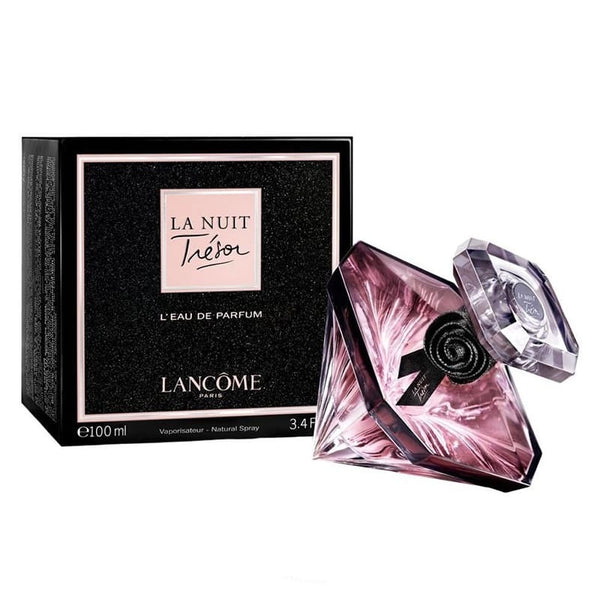 LANCOME Trésor L'Eau de Parfum 100ml Lancome Tresor l'eau de parfum spray for women, 3.4 Fl. Oz