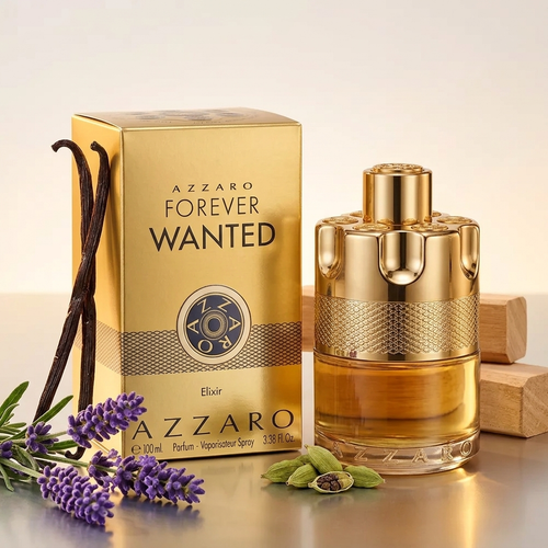 Azzaro Forever Wanted Elixir Parfum