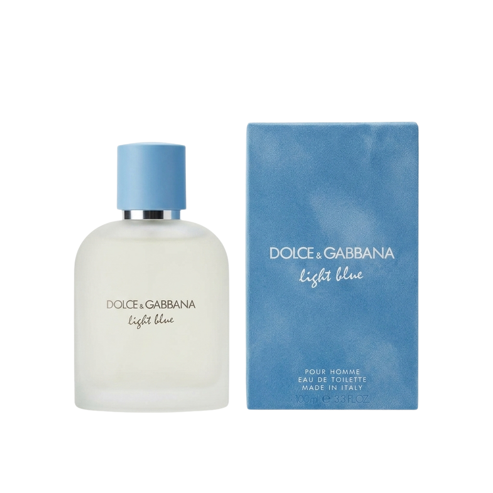 Eau de Toilette Light Blue de Dolce & Gabbana